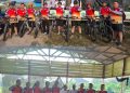 Komunitas Sepeda JCC Gelar Gowes Bareng Dan Bakti Sosial Di Pondok Pesantren Tarbiyatussholatiyah