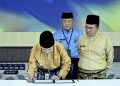 Perjanjian Kinerja Perubahan 2025 Resmi Ditandatangani, Ini Arahan Wali Kota Jambi