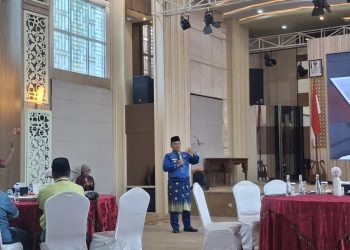 Walikota Jambi Maulana “Coffee Morning”, Dihadapan Insan Pers Paparkan Capaian 100 Hari Kerja Program Kota Jambi Bahagia