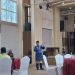 Walikota Jambi Maulana “Coffee Morning”, Dihadapan Insan Pers Paparkan Capaian 100 Hari Kerja Program Kota Jambi Bahagia