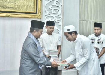 Subuh Berkah Bahagia, Dari Masjid, Dialog dan Sarapan Bersama : Cara Wali Kota Jambi Dekatkan Pemerintah Dengan Masyarakat