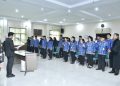 28 PNS Disumpah, Wawako Diza: “Jadilah Abdi Negara yang Profesional dan Siap Melayani Rakyat”