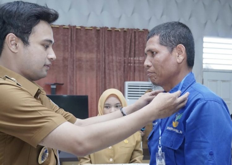 Pemkot Jambi Kerahkan 265 Petugas Verval Data Kemiskinan : Hadirkan Program Tepat Sasaran