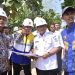 Wali Kota Maulana Cek Proyek Normalisasi Sungai Asam : “Dikebut Demi Kota Jambi Bebas Banjir”