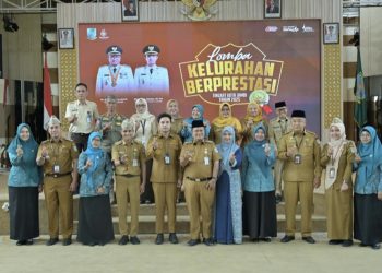 Dedikasi Hingga Inovasi Diuji, Wali Kota Maulana Siapkan Lurah Terbaik Menuju Seleksi Tingkat Provinsi