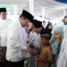 Berbagi Kebahagiaan, Pemprov Jambi Santuni 2.100 Anak Yatim Piatu