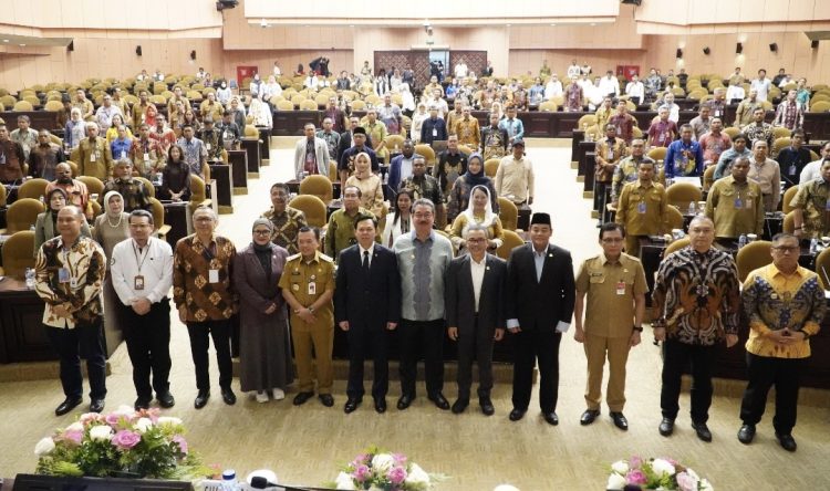 Gubernur Al Haris Berharap Revisi Penataan Ruang Lebih Fleksibel untuk Kesejahteraan Masyarakat