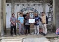 Pelindo Jambi Perkuat Peran Sosial Lewat Bantuan TJSL Untuk Masjid Al‑Munawarah Tanjabtim