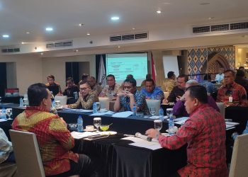 Al Haris Tegaskan Komitmen ADPMET Dukung Pemerintah Naikkan Produksi Migas Nasional