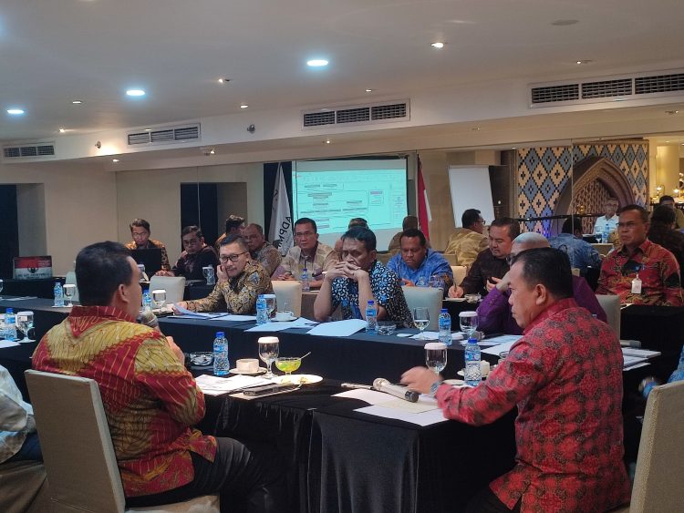 Al Haris Tegaskan Komitmen ADPMET Dukung Pemerintah Naikkan Produksi Migas Nasional