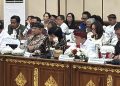 Hadiri Rapat Konsolidasi Nasional di Bali, Gubernur Al Haris Sampaikan Saran dan Usulan Kepada Beberapa Menteri