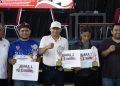 Ketum KONI Pusat Letjen TNI (Purn) Marciano Norman Hadir dan Apresiasi Open Tournament Catur JBC CUP 2025