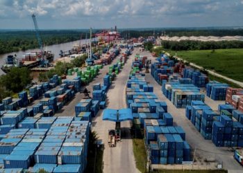 Pelindo Kembali Masuk Fortune 500 Southeast Asia