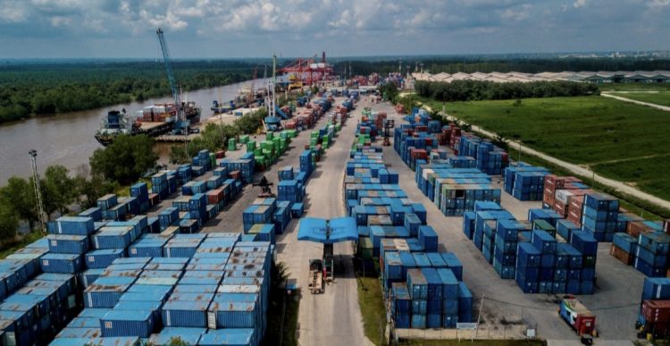 Pelindo Kembali Masuk Fortune 500 Southeast Asia