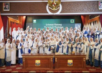 Hj. Hesti Haris Nahkodai PW BKMT: Momentum Sinergi Dakwah Dan Pembangunan