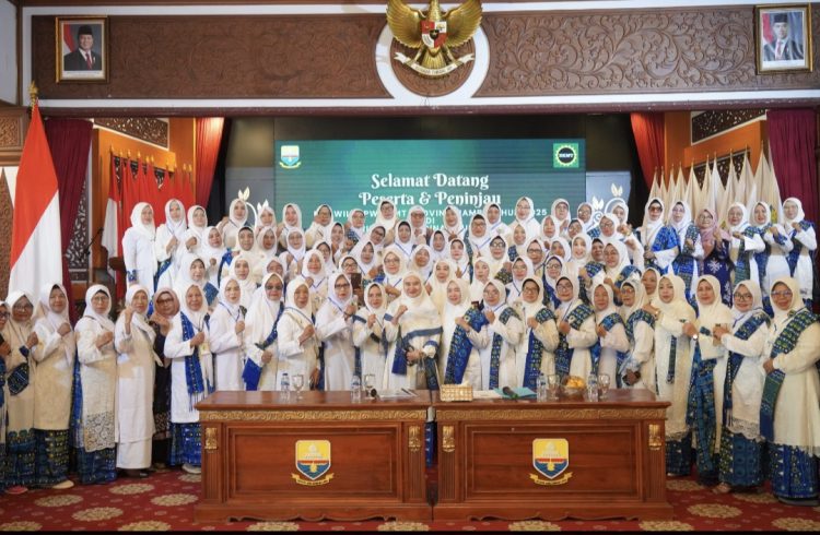 Hj. Hesti Haris Nahkodai PW BKMT: Momentum Sinergi Dakwah Dan Pembangunan