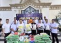 Ditreskrimsus Polda Jambi Berhasil Ringkus Pelaku Pengoplos Beras Subsidi Di Kemas Ke Karung Polos Tanpa Label