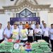 Ditreskrimsus Polda Jambi Berhasil Ringkus Pelaku Pengoplos Beras Subsidi Di Kemas Ke Karung Polos Tanpa Label
