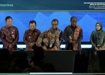 Berkat Gubernur Al Haris, Provinsi Jambi Berhasil Dapatkan Pengampuan KJSU dari Kemenkes Republik Indonesia
