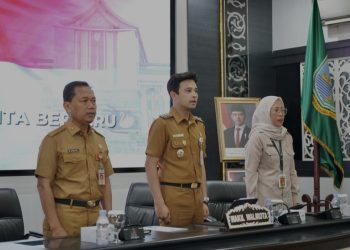 FGD NJOP Pertegas Komitmen Pemkot Ciptakan Kota Jambi Yang Transparan Dan Bahagia