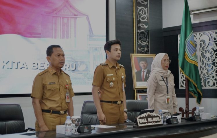 FGD NJOP Pertegas Komitmen Pemkot Ciptakan Kota Jambi Yang Transparan Dan Bahagia