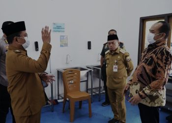 Wali Kota Jambi Apresiasi Atas Peresmian SPPG Yang Berorientasi Pada Sumber Daya Manusia