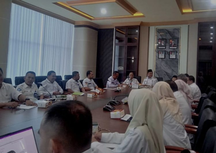 Pemkot Jambi Garap Sektor Pariwisata, Genjot PAD