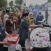 Wali Kota Jambi Ajak Warga Cintai Simbol Negara, Kibarkan Merah Putih