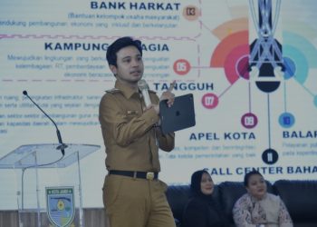 Wawako Diza Beberkan Strategi UMKM Hadapi Era Society 5.0