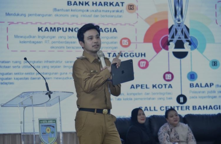 Wawako Diza Beberkan Strategi UMKM Hadapi Era Society 5.0