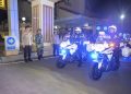Pastikan Kamtibmas Aman Dan Damai, Polda Jambi Gelar Patroli Skala Besar