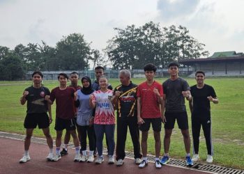 Karate Jambi Andalkan Nomor Kata Raih Emas PON Bela Diri 2025