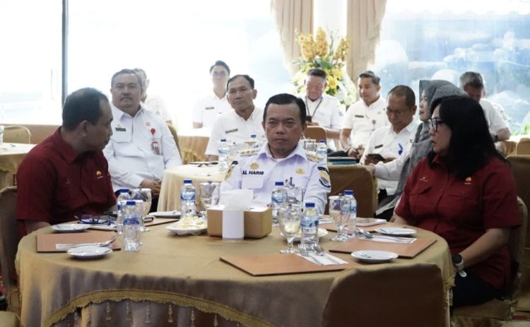Gubernur Al Haris: MoU Pemprov Jambi dan PetroChina, Sinergi Pembangunan Berkelanjutan