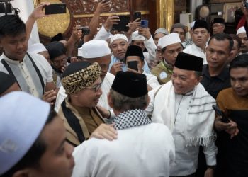 Pesan Inspiratif Buya Yahya: Gubernur Al Haris Rasakan Banyak Manfaat