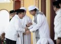 Gubernur Al Haris Hadiri Peringatan Maulid Nabi di Ponpes Kumpeh Daaru At-Tauhid