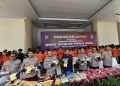 20 Hari Operasi Antik Siginjai 2025, Polda Jambi Beserta Polres Jajaran Ungkap 116 Kasus Dan Amankan 247 Tersangka Mulai Dari Bandar Hingga Pengguna