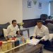 Gubernur Al Haris Antar Langsung Berkas Pengusulan PPPK Paruh Waktu Ke Kementerian PANRB