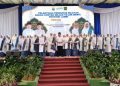 Gubernur Al Haris Minta BKMT Tidak Hanya Pengajian Saja, Tapi Juga Berkiprah Dibidang Sosial Dan Pendidikan