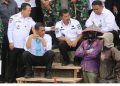 Dihadapan Mentan Amran Sulaiman, Gubernur Al Haris Jabarkan Potensi Pertanian Jambi