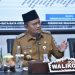 Wali Kota Maulana Pimpin Evaluasi Realisasi Fisik dan Keuangan Pemkot Jambi Tahun 2025