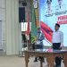 Wali Kota Maulana Kukuhkan Satlinmas, Dorong Ketertiban dan Ketahanan Masyarakat Kota Jambi