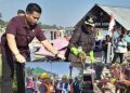 Kota Jambi Memasuki Era Baru, Wali Kota Maulana Resmikan 67 RT Pilot Project Kampung Bahagia