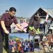 Kota Jambi Memasuki Era Baru, Wali Kota Maulana Resmikan 67 RT Pilot Project Kampung Bahagia