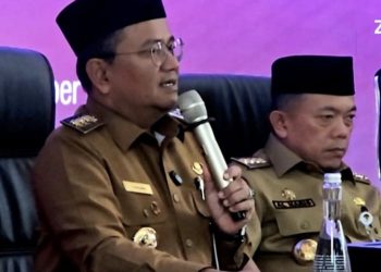 Pemkot Jambi Perkuat Basis Data Kemiskinan dengan Sistem Verval Digital Dan Libatkan RT
