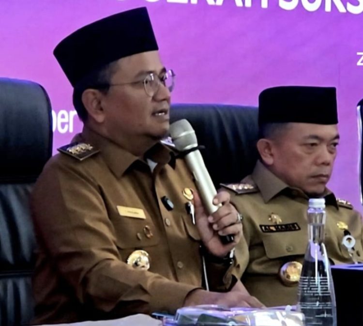Pemkot Jambi Perkuat Basis Data Kemiskinan dengan Sistem Verval Digital Dan Libatkan RT