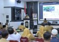 Wali Kota Jambi Buka Konsultasi Publik Penyusunan RDTR dan KLHS 2025, Tentukan Arah Pembangunan