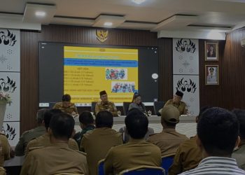 Walikota Jambi Maulana Terapkan Jam Malam, Guna Mencegah Dan Selamatkan Remaja Terlibat Geng Motor