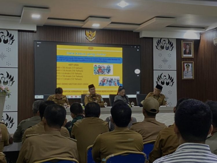 Walikota Jambi Maulana Terapkan Jam Malam, Guna Mencegah Dan Selamatkan Remaja Terlibat Geng Motor