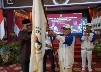 Sekda Sudirman: ASN Jambi Siap Berprestasi Dan Melayani