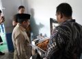 Tinjau Dapur MBG, Gubernur Al Haris Minta Jaga Kualitas Bahan Baku Dan Kebersihan